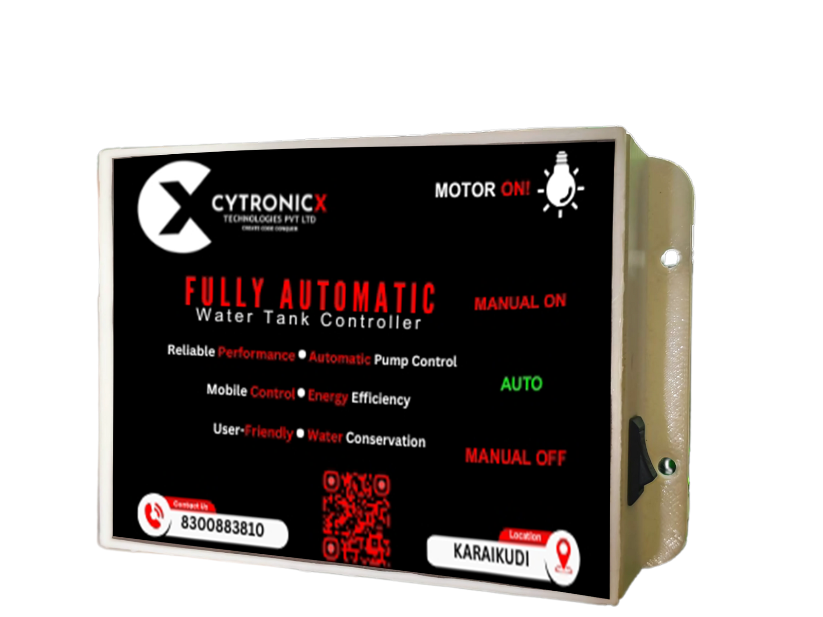 Water Tank System 8.1